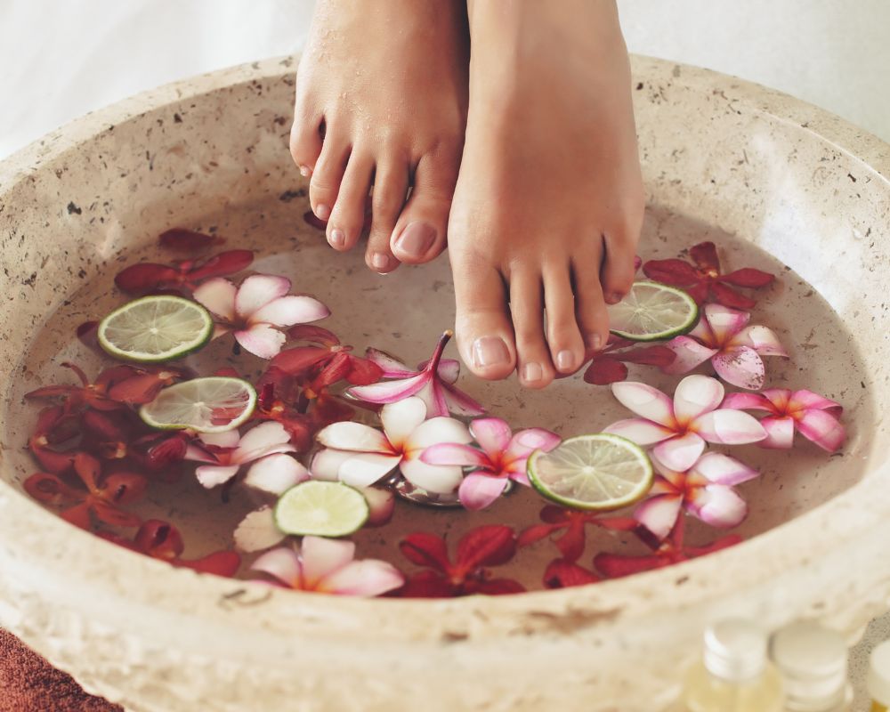 soin des pieds draguignan