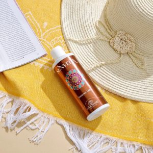 Lait solaire Lakshmi
