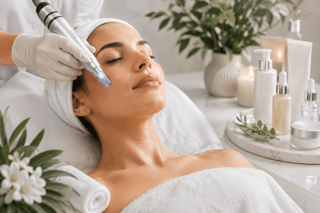 soin purifiant institut de beaute